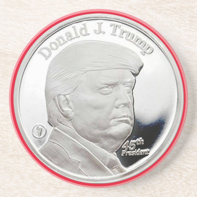 PORTA-COPOS DONALD TRUMP (Frente)