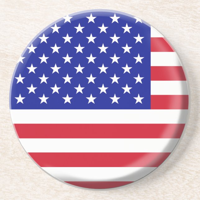 Porta copos dos EUA (Frente)