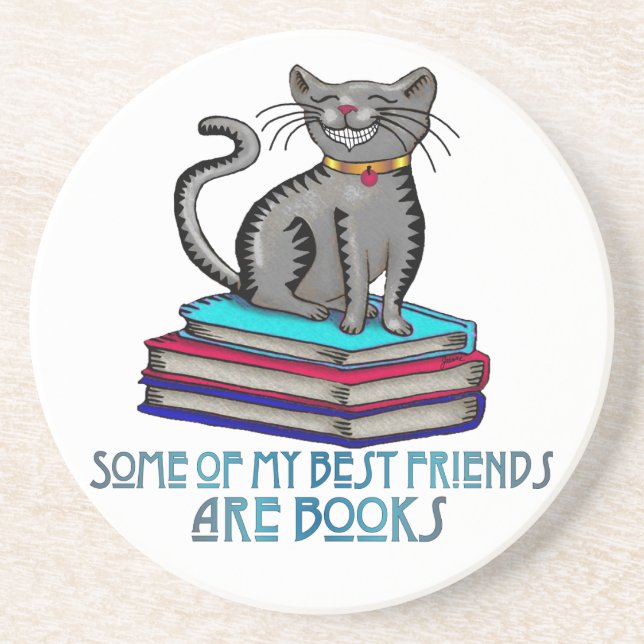 Porta copos dos melhores amigos (Frente)