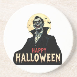 Porta-copos Dracula Deseja Uma Noite Estranho