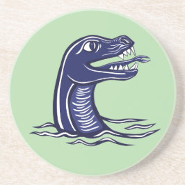 Porta-copos Dragão de Água