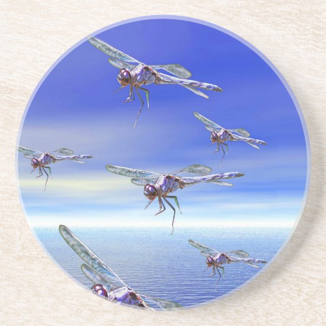 Porta-copos Dragonfly (Frente)