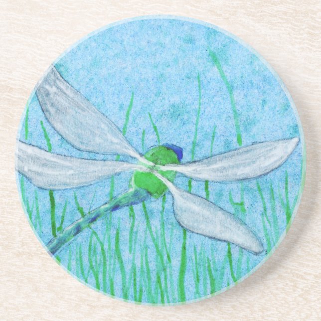 Porta-copos Dragonfly (Frente)