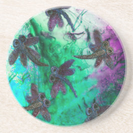 Porta-copos Dragonfly Magic