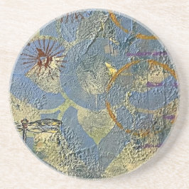 Porta copos Dragonfly Trivet