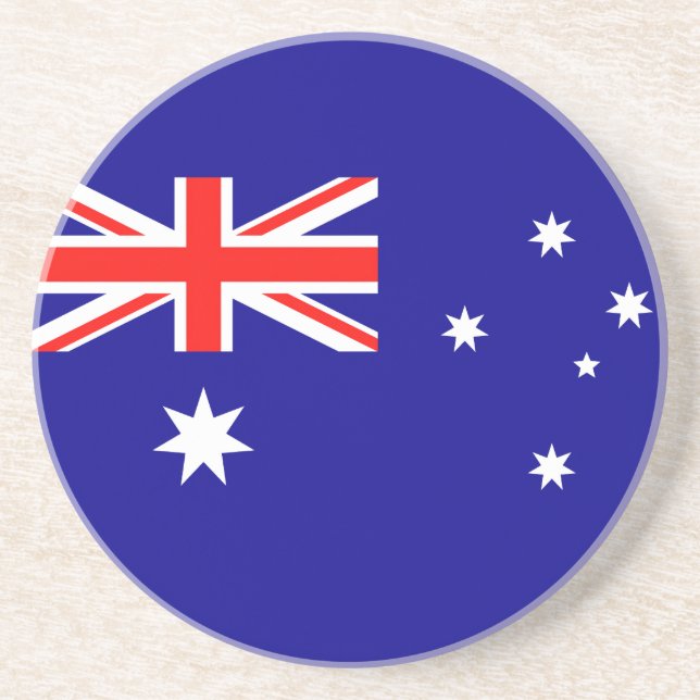 Porta-copos Drapeau Australie (Frente)