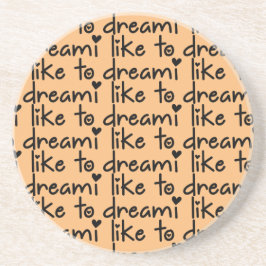 Porta-copos Dream Sandstone Drink