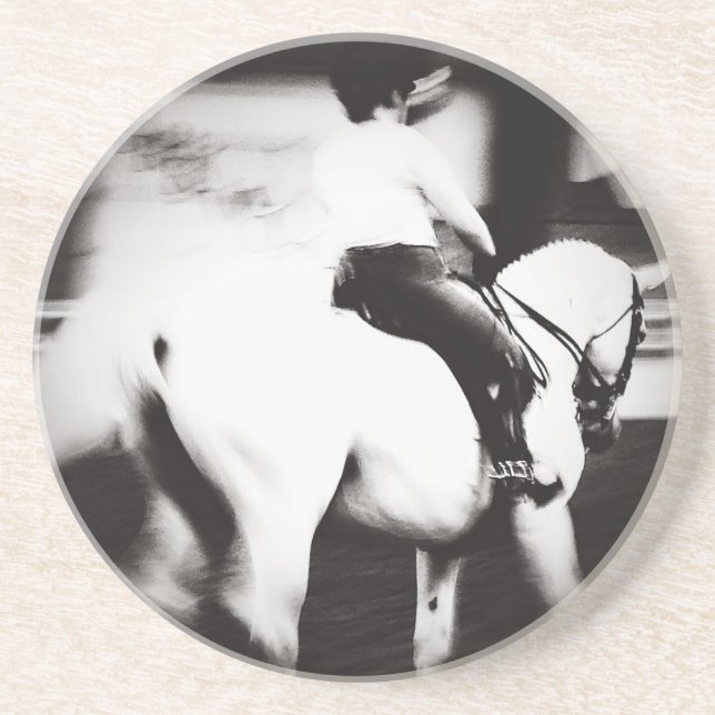 Porta-copos Dressagem (Frente)