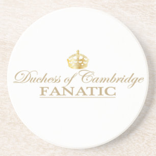 Porta-copos Duquesa do fanático de Cambridge