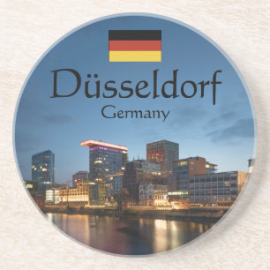 Porta-copos Dusseldorf Souvenir