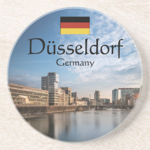 Porta-copos Dusseldorf Souvenir