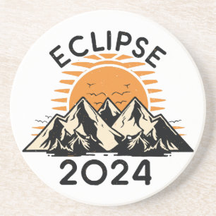 Porta-copos Eclipse Solar Total 2024