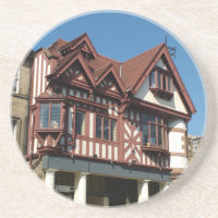 Edifício de carvalho Tudor, Edimburgo, Escócia