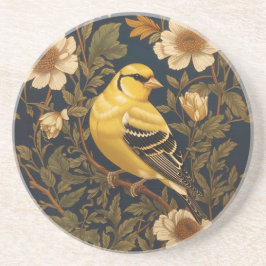 Porta-copos Elegante American Goldfinch