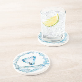 Porta-copos Elemento da água