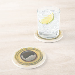 Porta-copos Elemento da Terra