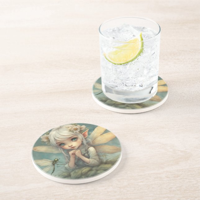 Porta-copos Elf e Dragonfly 2 (Lateral)