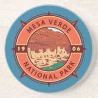 Emblema de Introdução ao Parque Nacional Mesa Verd