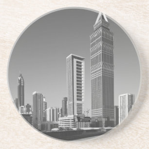 Porta-copos Emirados Árabes Unidos, Dubai, Cidade de Dubai.