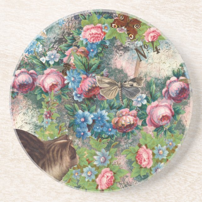 Porta-copos Encantamento de Serendipity (Frente)