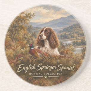 Porta-copos English Springer Spaniel