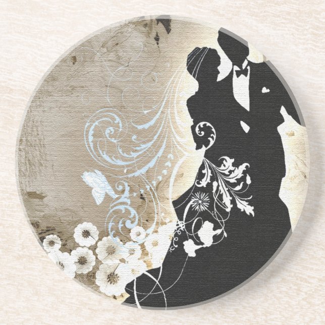 Porta-copos Ensino do amor (Frente)