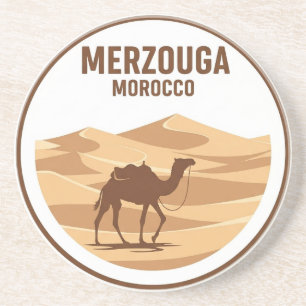 Porta-copos Erg Chebbi Merzouga Viagem