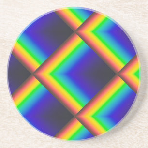 Porta-copos Escalas do espectro solar