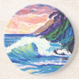 Porta-copos escape de Kauai Fantasy