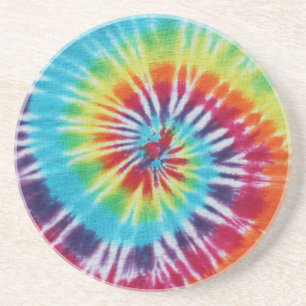 Porta copos Espiral Arco-Íris