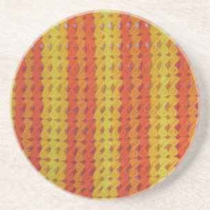 Porta copos - Espírito laranja