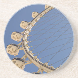 Porta-copos Estilo Las Vegas Estilo Estilo Quadrado