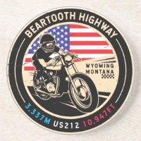 Estrada Beartooth - Toda Moto Americana 
