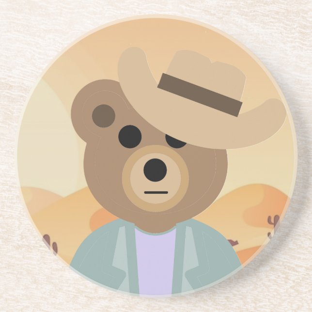 Porta-copos Estradas do País (Frente)