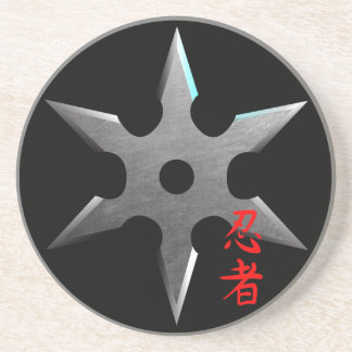 Porta-copos Estrela de jogo de Ninja
