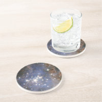 Estrelas de Diamante no Espaço Hubble na Nebulosa