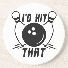 Porta-copos Eu acertaria isso