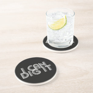 Porta-copos Eu Posso Desenhá-La