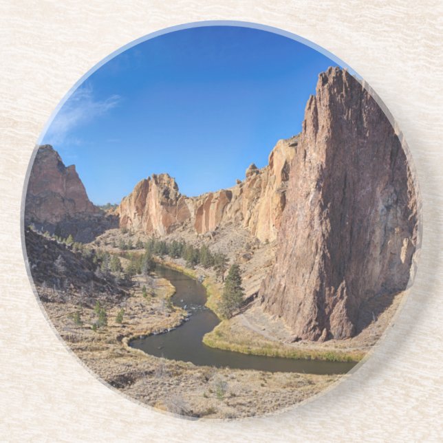Porta-copos EUA, Oregon, Smith Rock State Park (Frente)