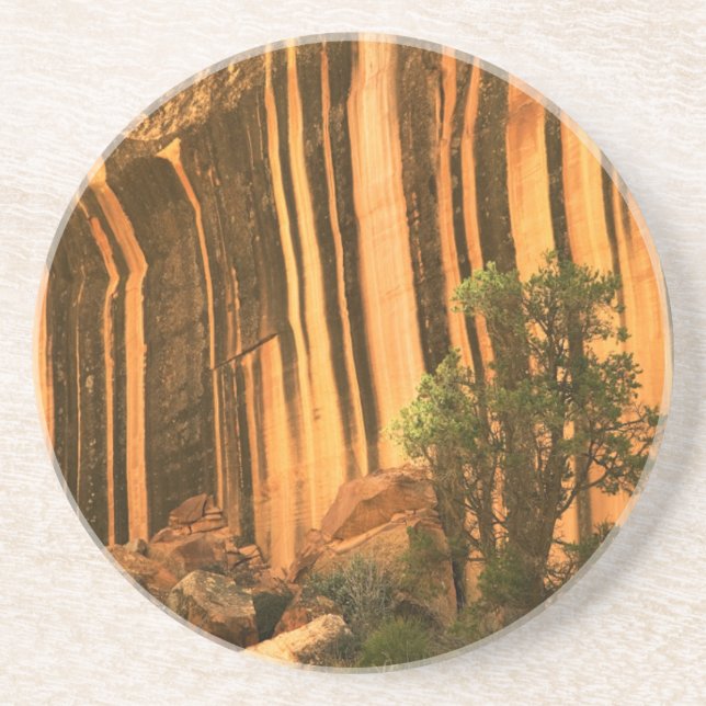 Porta-copos EUA, Utah, Parque Nacional Capitol Reef (Frente)