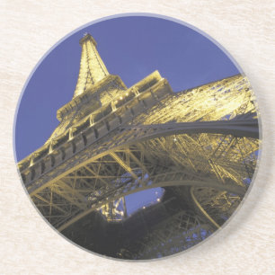 Porta-copos Europa, França, Paris, Torre Eiffel, noite 2