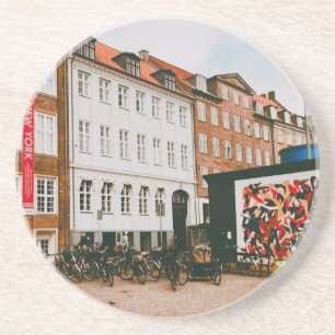 Porta-copos Explicação de Copenhagen
