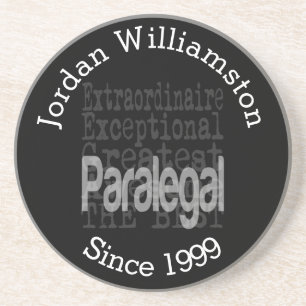 Porta-copos Extraordinário de assistente personalizado