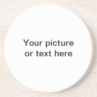 Porta-copos Faça seu próprio costume personalizado