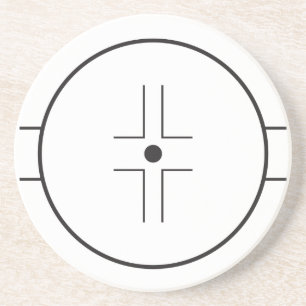 Porta-copos Face-fora circle