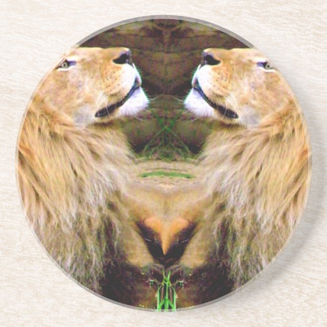Porta-copos Faith & Courage_ (Frente)