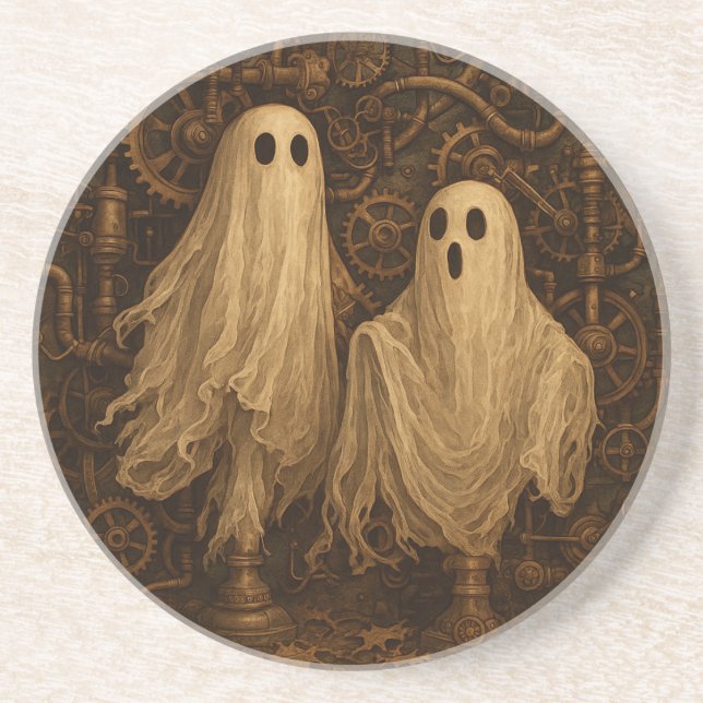 Porta copos fantasma (Frente)