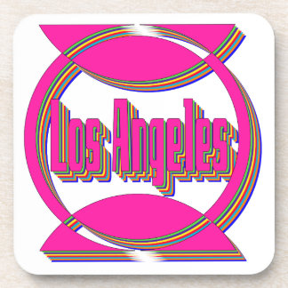 Porta copos Fantástica de Los Angeles 3