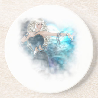 Porta-copos Fantasy Sky Siren Vignette