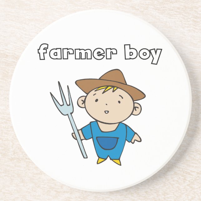 Porta-copos Farmer Boy (Frente)